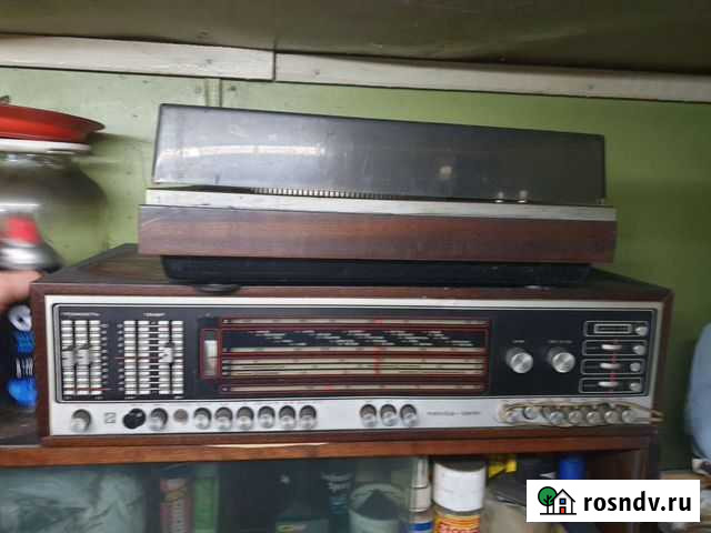 Приемник Melodija Мурманск - изображение 1