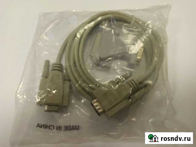 Кабель COM DB9(П) COM DB9(М) COM DB25(М) Москва - изображение 1
