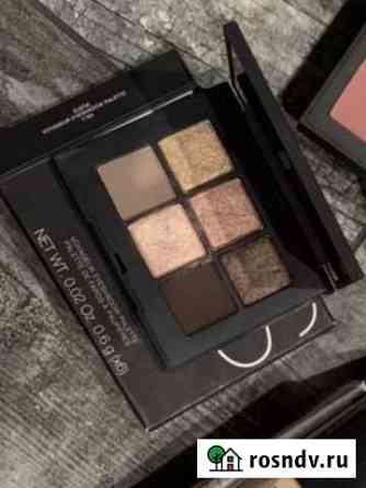 Nars voyageur тени палетка Калининград