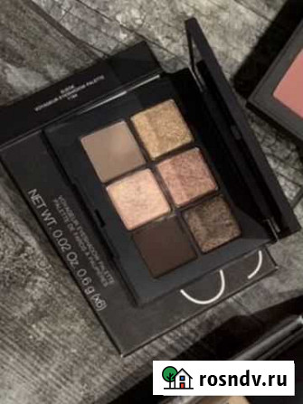 Nars voyageur тени палетка Калининград - изображение 1