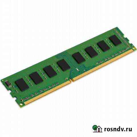 Оперативная память DDR3 Канск