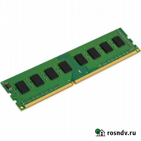 Оперативная память DDR3 Канск - изображение 1