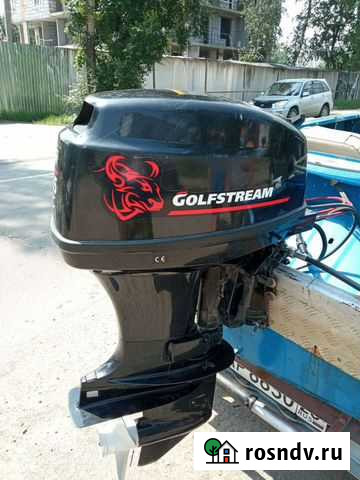 Лодочный двигатель Благовещенск - изображение 1