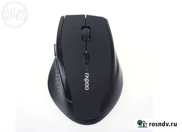 Беспроводные мышки rapoo 7300 (новые) Кострома - изображение 1