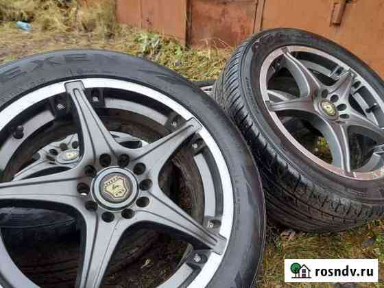 Литье R17 5x112 5x108 Владимир