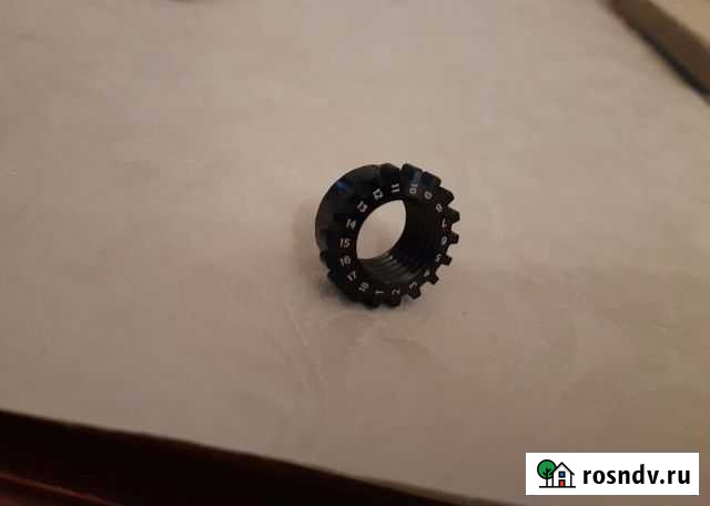 Гайка оси Fox 15QR Электросталь - изображение 1