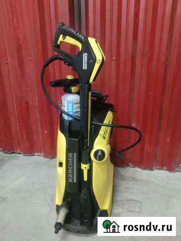 Karcher К 7 full control plus Химки - изображение 1