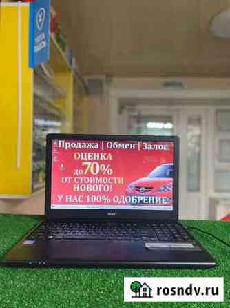 Ноутбук Acer Aspire E1 Кемерово