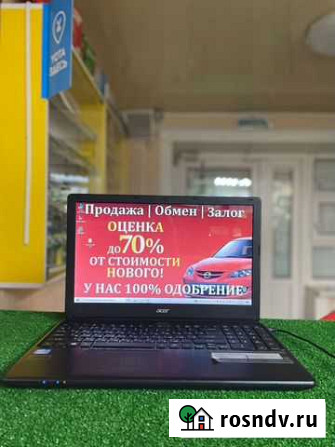 Ноутбук Acer Aspire E1 Кемерово - изображение 1