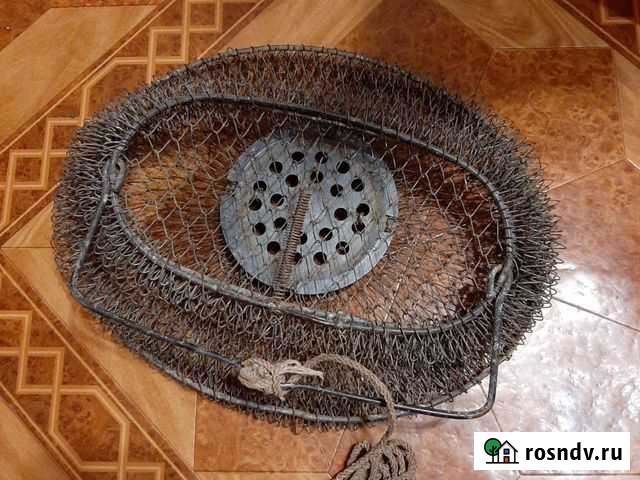 Садок рыболовный Уфа - изображение 1