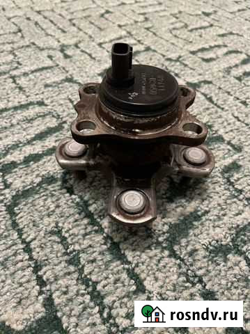 Ступица задняя abs daihatsu move l175s Нерюнгри - изображение 1