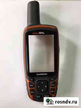Передняя часть корпуса навигатора Garmin 64st Тюмень