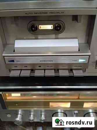 Кассетная Дека Pioneer CT-620 Воронеж