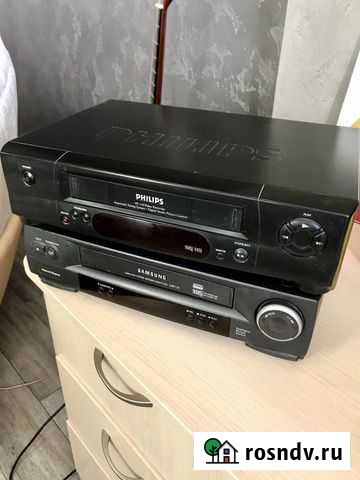 Видеомагнитофон Воронеж - изображение 1