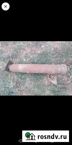 Цилиндр подъёма кузова 2птс-9 Асекеево - изображение 1