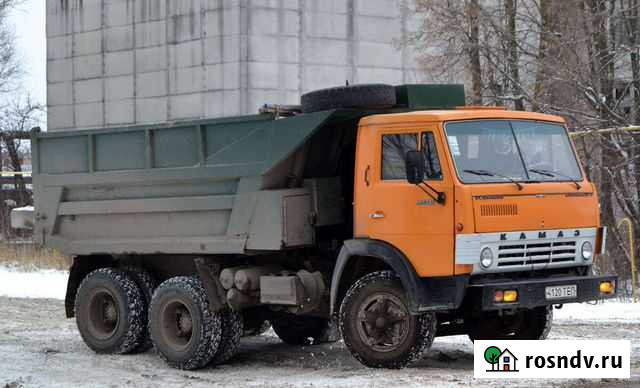 Вывоз мусора Камаз Липецк - изображение 1