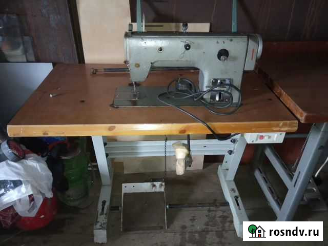 Швейная машина Собинка - изображение 1