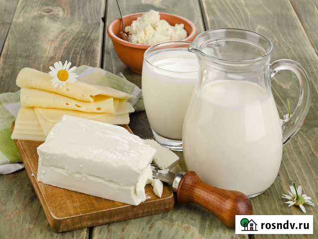 Молочная продукция(молоко, сыр, творог) Казань - изображение 1