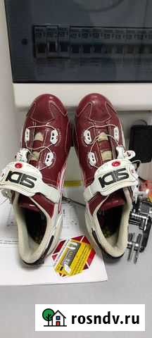 Велосипедные туфли Пермь - изображение 1