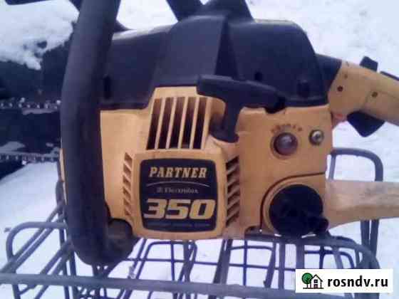 Бензопила partner 350 Усолье-Сибирское