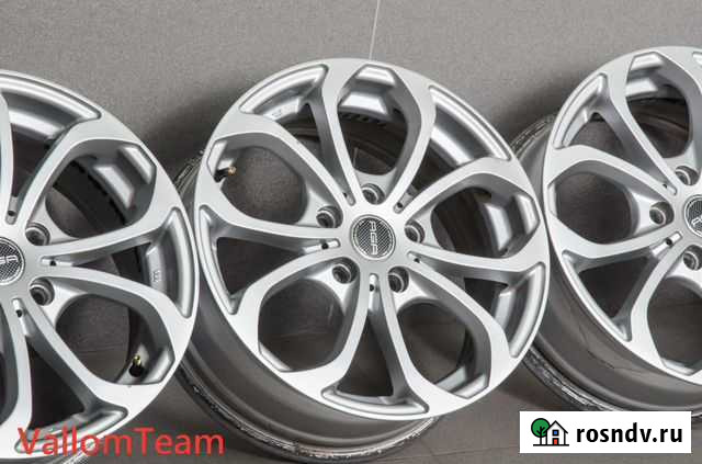 Лот DM2117 Фирменные 16-е диски kosei Иркутск - изображение 1