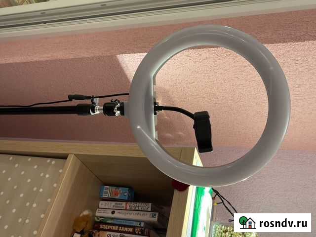 Лампа для селфи световая Лобня - изображение 1