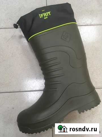 Сапоги эва до -30С Комсомольск-на-Амуре - изображение 1