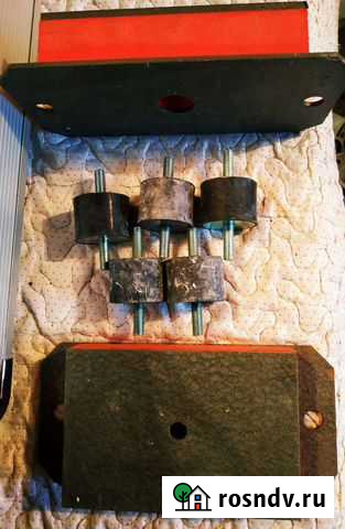 Виброопоры Благовещенск - изображение 1