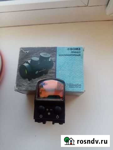 Коллиматорный прицел Благовещенск - изображение 1