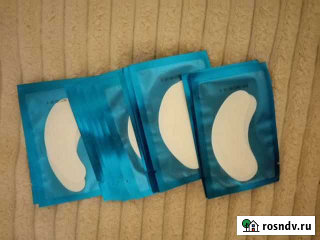 Патчи для наращивания ресниц Кемерово - изображение 1