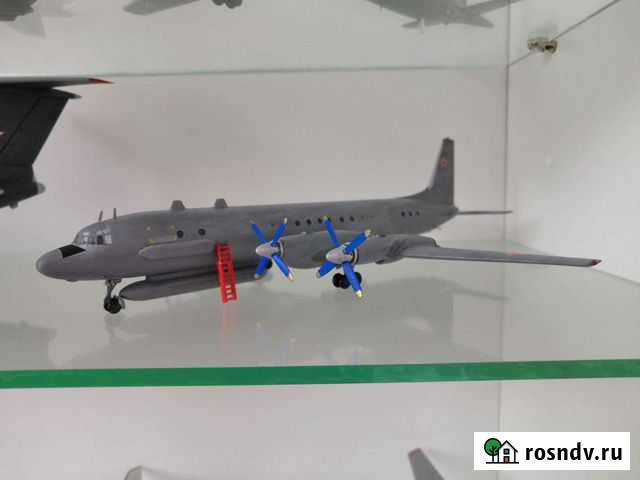 Модель самолёта Ил-20м вкс России Белгород - изображение 1