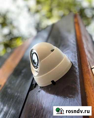 Камера видеонаблюдения Краснодар - изображение 1