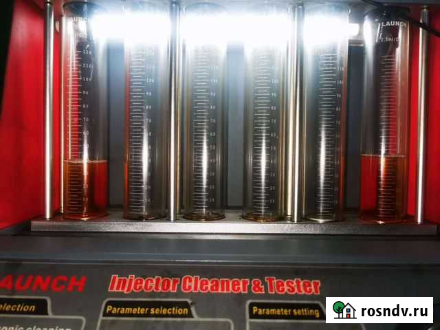 Тест, промывка, ультразвук, проверка форсунок Нижний Новгород - изображение 1