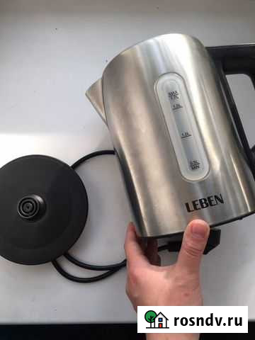 Чайник электрический Екатеринбург - изображение 1