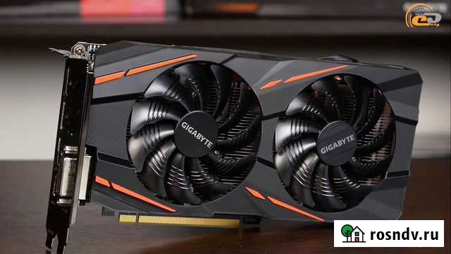 Видеокарта rx 580 4gb Набережные Челны - изображение 1