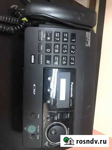 Факс panasonic Калуга - изображение 1