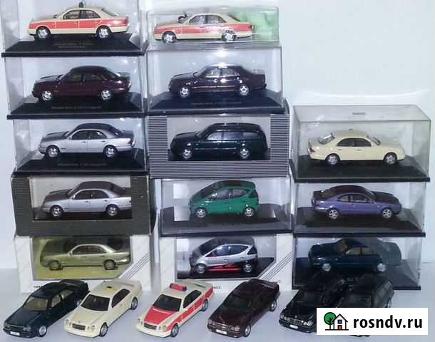 Mercedes W210 Herpa 1/43 Санкт-Петербург - изображение 1