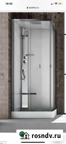 Душевая кабина hafro souhd Италия Александров - изображение 1