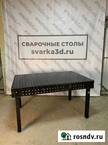 Сварочные столы с координатной сеткой в наличии Тула - изображение 1
