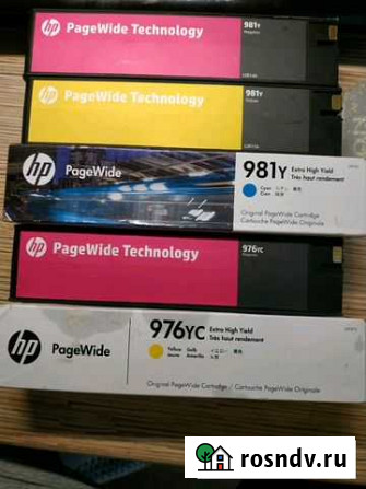 Картриджи 976YC Ростов-на-Дону - изображение 1