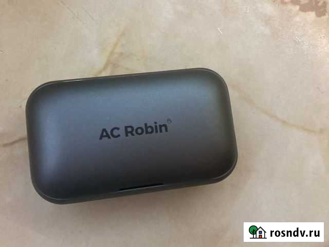 Беспроводные наушники AC Robin Ростов-на-Дону - изображение 1
