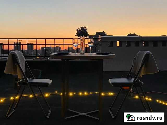 Свидание на крыше Калининград - изображение 1