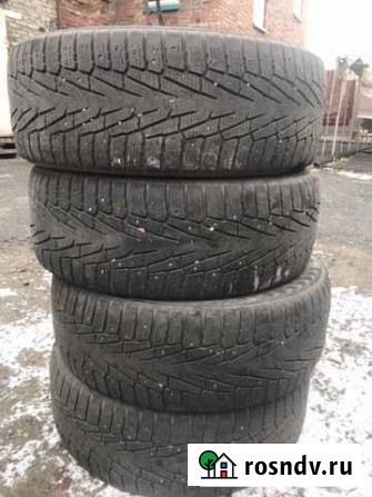 Nokian Hakkapelitta 7,245/55R19 Киселевск - изображение 1