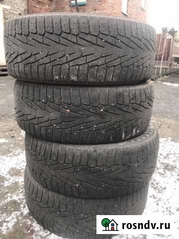 Nokian Hakkapelitta 7,245/55R19 Киселевск - изображение 1