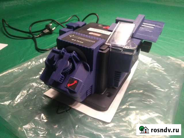 Станок заточки сверл, ножей, стамесок, (новый) Сыктывкар - изображение 1