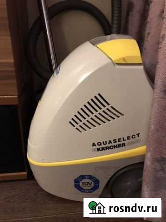 Пылесос karcher5500 Тюмень - изображение 1
