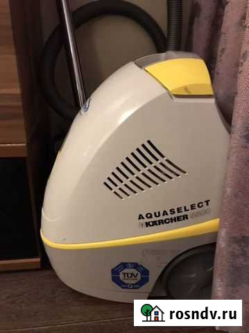 Пылесос karcher5500 Тюмень - изображение 1