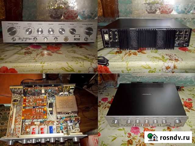 Усилители СССР Волгоград - изображение 1