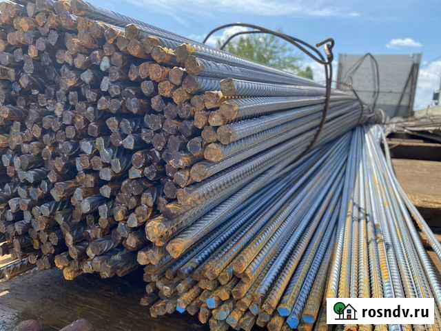 Арматура Труба проф Металл Марьянская - изображение 1