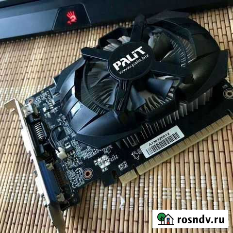 Продаи Palit GTX 650 1gb Иваново - изображение 1